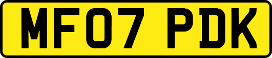 MF07PDK