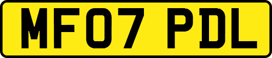 MF07PDL