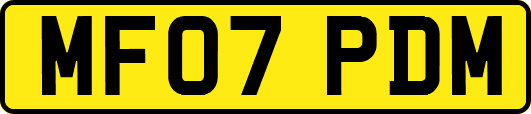 MF07PDM