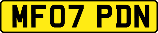 MF07PDN