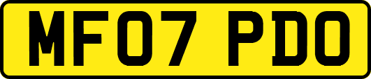 MF07PDO