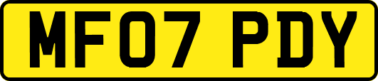 MF07PDY