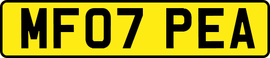 MF07PEA