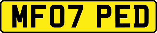 MF07PED