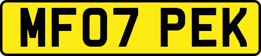 MF07PEK