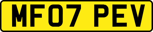 MF07PEV