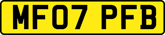 MF07PFB