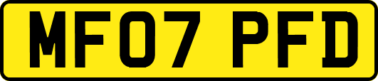 MF07PFD