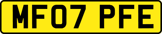 MF07PFE