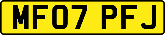MF07PFJ