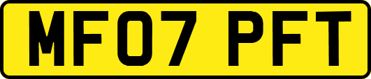 MF07PFT
