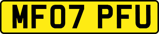MF07PFU