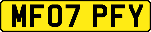 MF07PFY