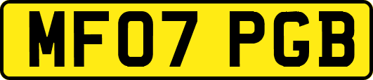 MF07PGB