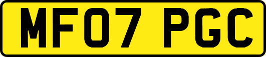 MF07PGC
