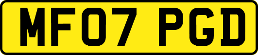 MF07PGD