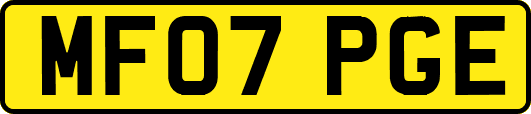 MF07PGE