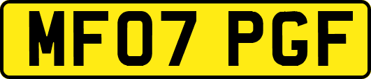 MF07PGF