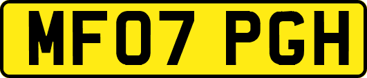 MF07PGH