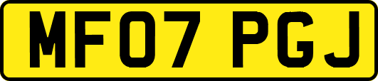 MF07PGJ