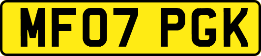 MF07PGK