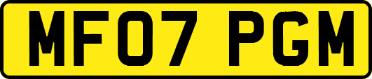 MF07PGM