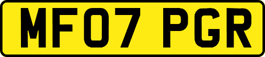 MF07PGR