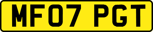 MF07PGT