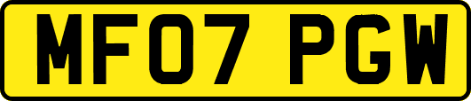 MF07PGW