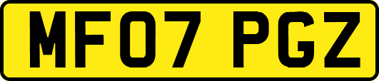 MF07PGZ