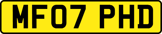 MF07PHD