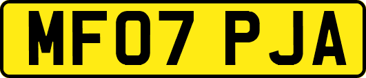 MF07PJA