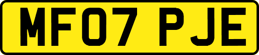 MF07PJE