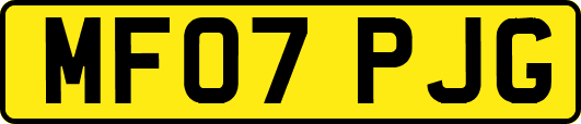MF07PJG