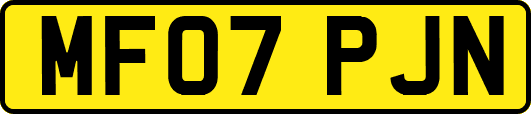 MF07PJN
