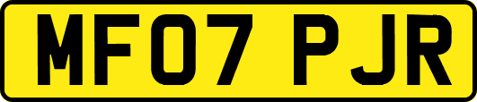 MF07PJR