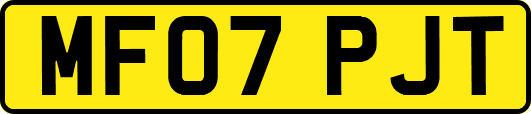 MF07PJT