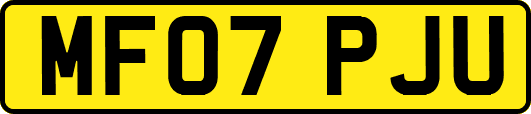 MF07PJU