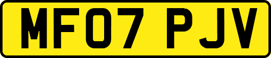 MF07PJV
