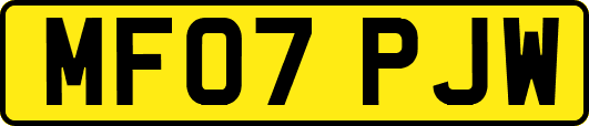 MF07PJW