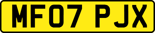 MF07PJX