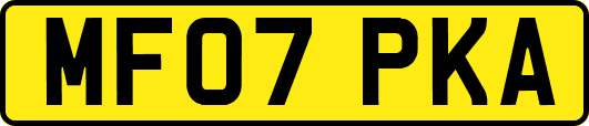 MF07PKA