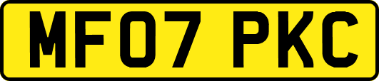 MF07PKC