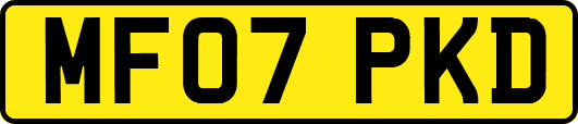 MF07PKD