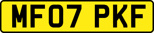 MF07PKF