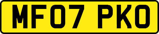 MF07PKO