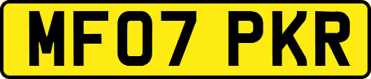 MF07PKR
