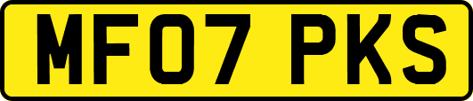 MF07PKS