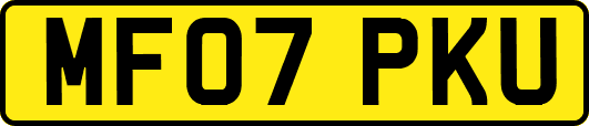 MF07PKU