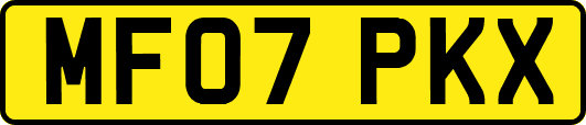 MF07PKX
